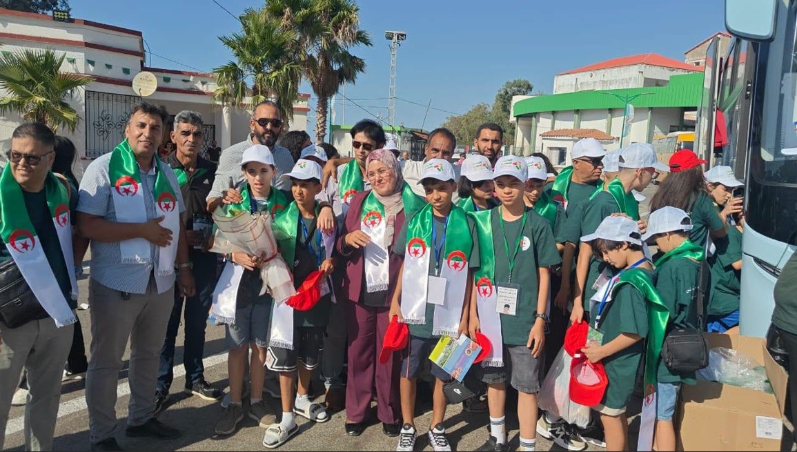 Bejaia Hosts Algerian Diaspora Youth for Cultural Program