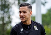 Benbouali Completes Transfer to Egyptian Club Pyramids FC