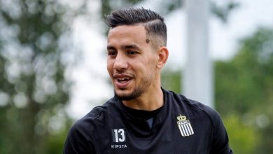 Benbouali Completes Transfer to Egyptian Club Pyramids FC