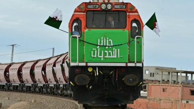 Laghouat-Ghardaïa-El Menea Railway Project Fast-Tracked