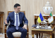 Kyiv Ready to Aid Algeria in French Nuclear Test Legacy Cleanup