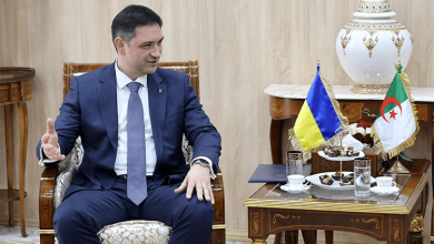 Kyiv Ready to Aid Algeria in French Nuclear Test Legacy Cleanup