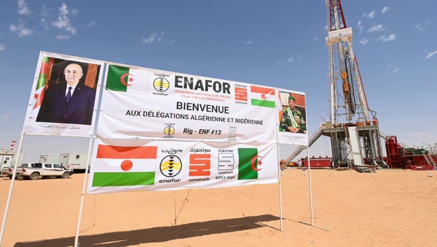 Sonatrach, Sonelgaz Expand African Energy Infrastructure