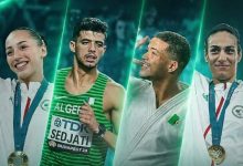 Olympic, World Champions Lead Algeria's Taranto 2026 Bid