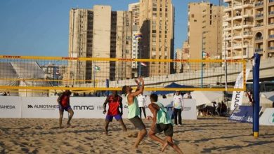 Olympic Qualification Bid Continues for Algerian Volleyball