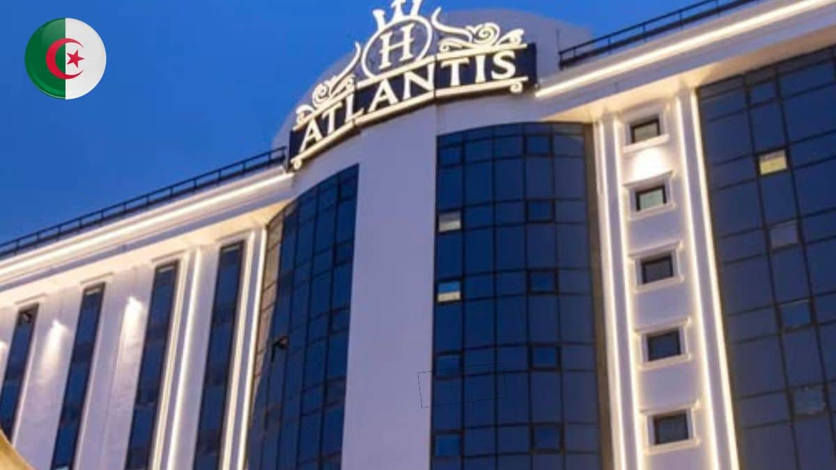 Tourism Sector Sees Atlantis Hotels' Diversification in Algeria