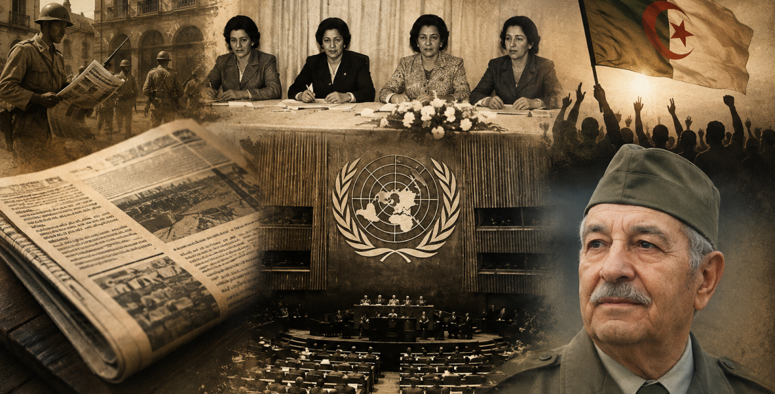 Algeria Commemorates August 11, Highlighting National Struggle and Global Impact
