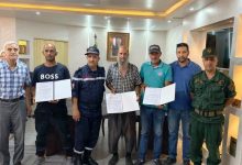 Citizens Receive Fire Compensation Decisions Across Wilayas