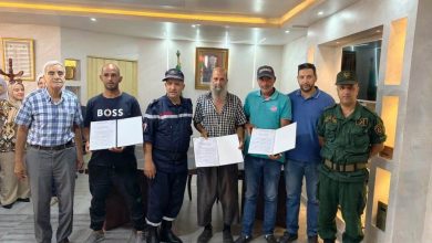 Citizens Receive Fire Compensation Decisions Across Wilayas