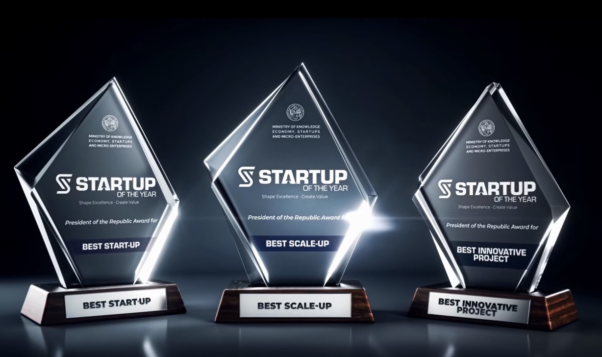 Presidential Decree Creates New Award for Algerian Startups