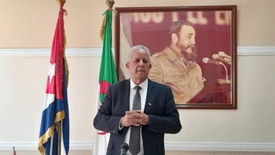 Fidel Castro's Legacy Shapes Enduring Algeria-Cuba Bonds