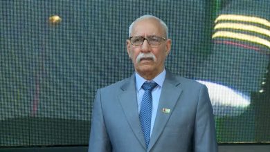 Sahrawi President Affirms Liberation Struggle from Algerian Soil