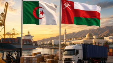 Joint Algerian-Omani Efforts to Create New Markets