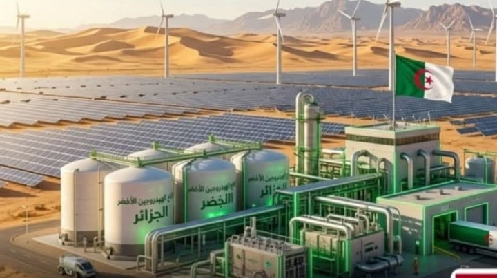 South Corridor 2 Hydrogen Project Conference Set for Algiers