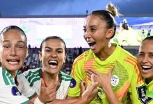 National Team Clinches First Africa Cup Medal