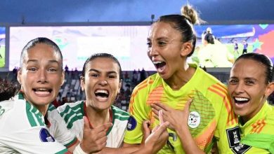 National Team Clinches First Africa Cup Medal
