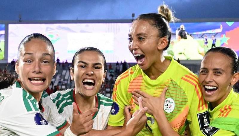 National Team Clinches First Africa Cup Medal
