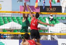 LA 2028 Olympic Berth at Stake for Algerian Volleyballers