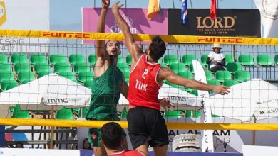 LA 2028 Olympic Berth at Stake for Algerian Volleyballers