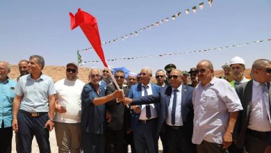 Water Projects Begin Across Wilayas, Enhance Public Services