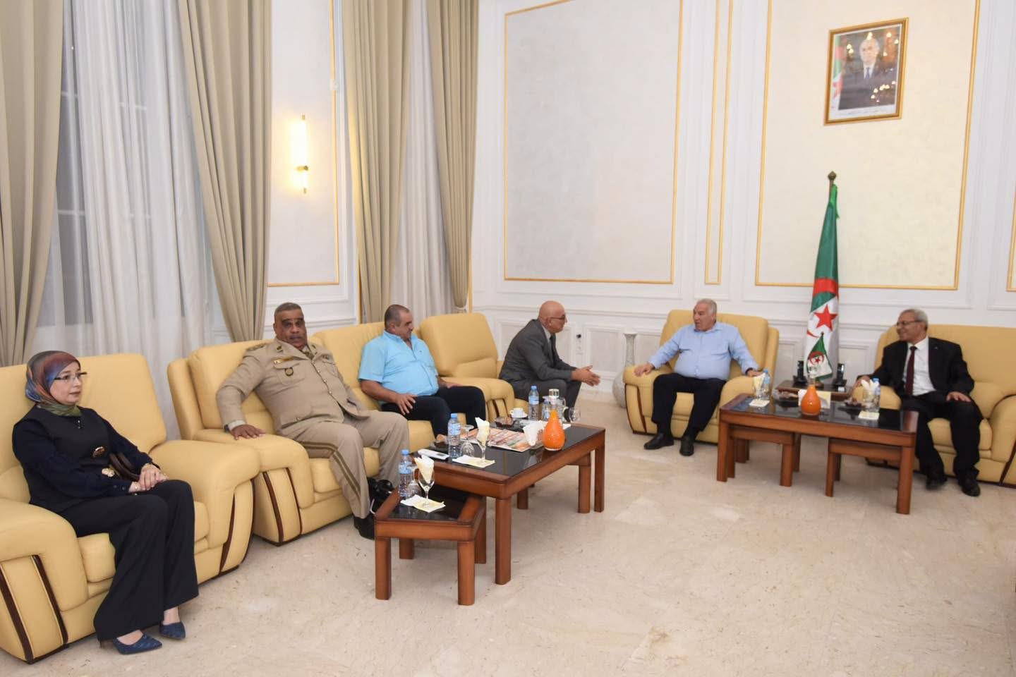 President Tebboune Patronizes Bejaia Resistance History Event