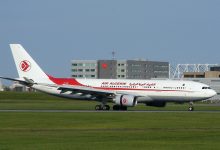 New International Routes Support Algiers Hub Role