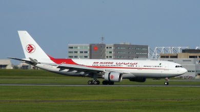 New International Routes Support Algiers Hub Role