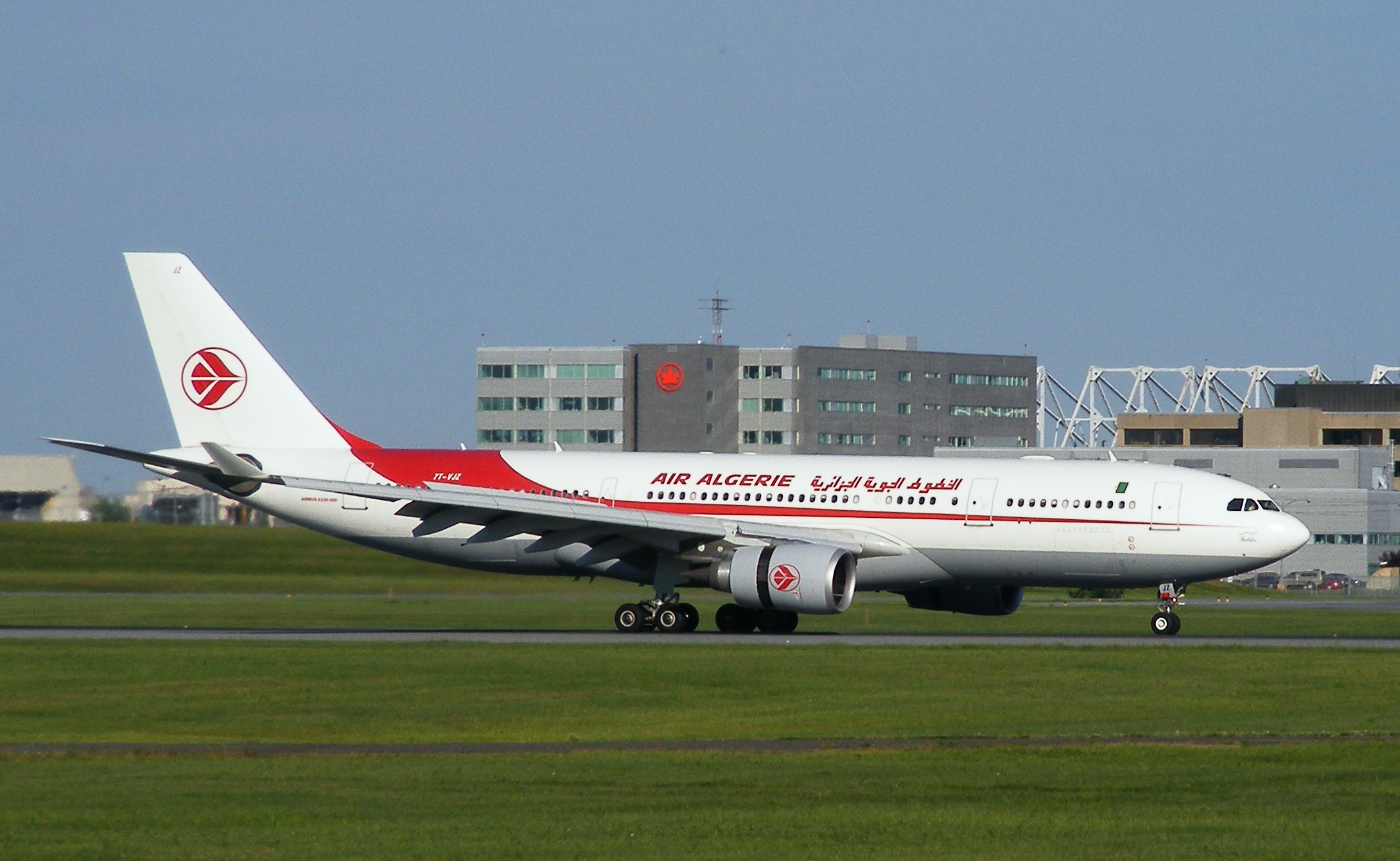 New International Routes Support Algiers Hub Role