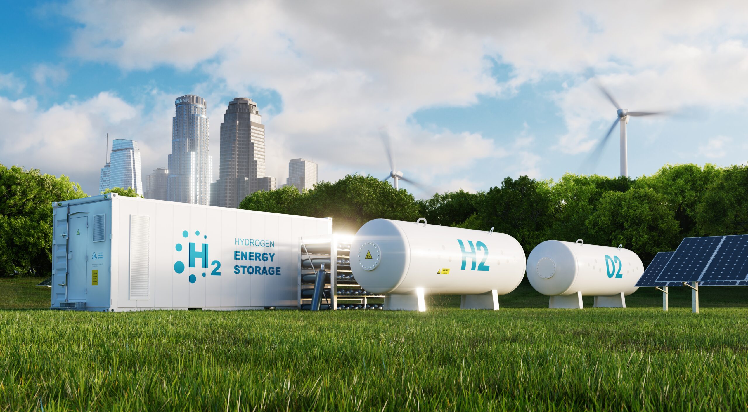 Berlin Identifies Algeria as Key Green Hydrogen Partner