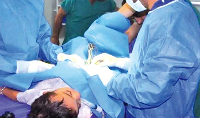 Skikda Hospital Offers Free Surgeries for Children