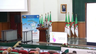 Sidi Bel Abbès Water Projects Praised for Supply Diversification
