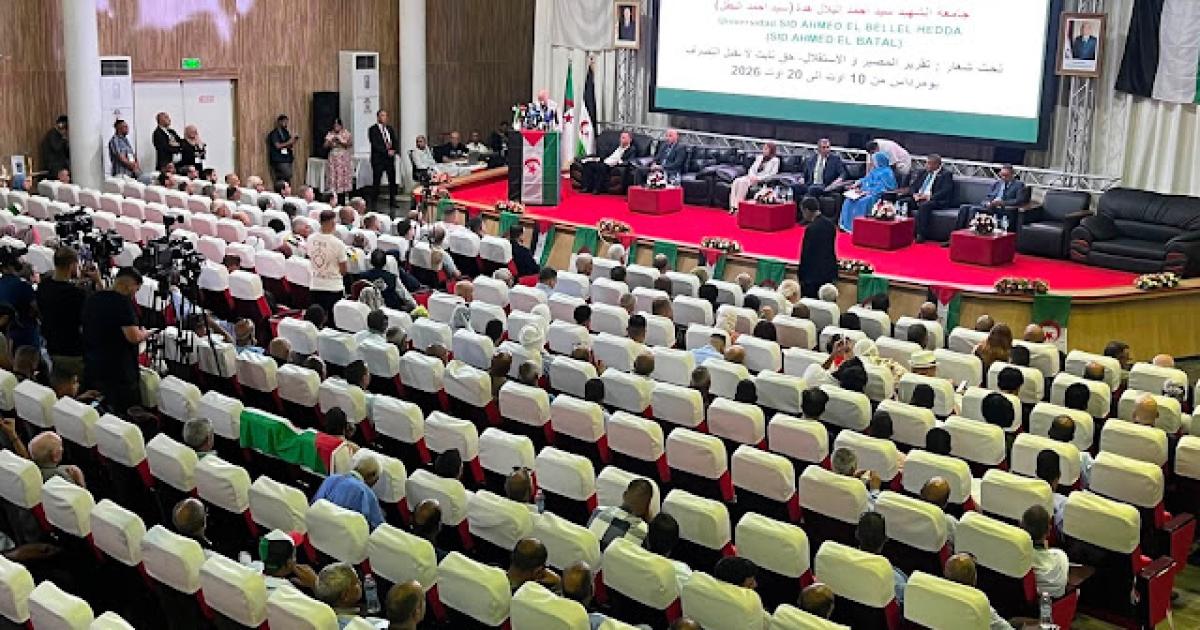 Sahrawi Self-Determination Backed by African Trade Union Body in Algeria