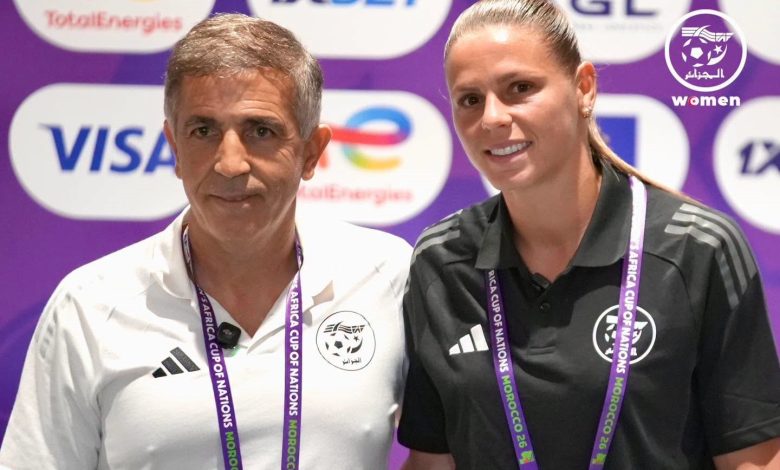 CAF Names Two Algerian Players to 2026 Women's AFCON Ideal XI