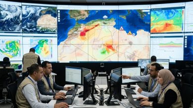 National Digital Platform Enhances Algeria's Climate Early Warning