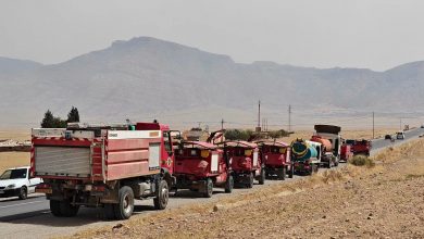 Civil Protection Services Continue Fire Control Efforts