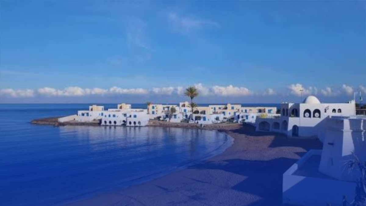 Historic El Sat Tourist Complex Reopens in Tipaza, Boosting Algerian Tourism