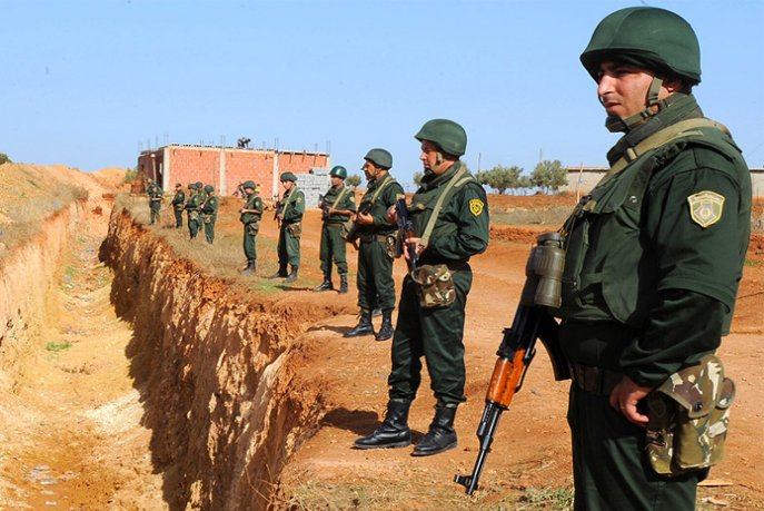 Border Controls Reorganized to Protect Algerian Economy
