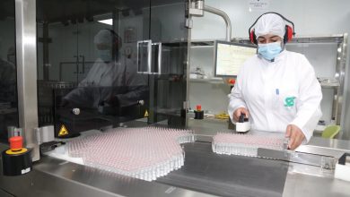 Saïdal Relaunches HUP Pharma Plant for Drug Production