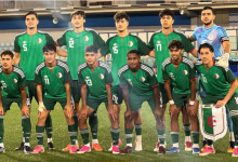 U21 National Team Secures Mediterranean Games Semi-Final Spot