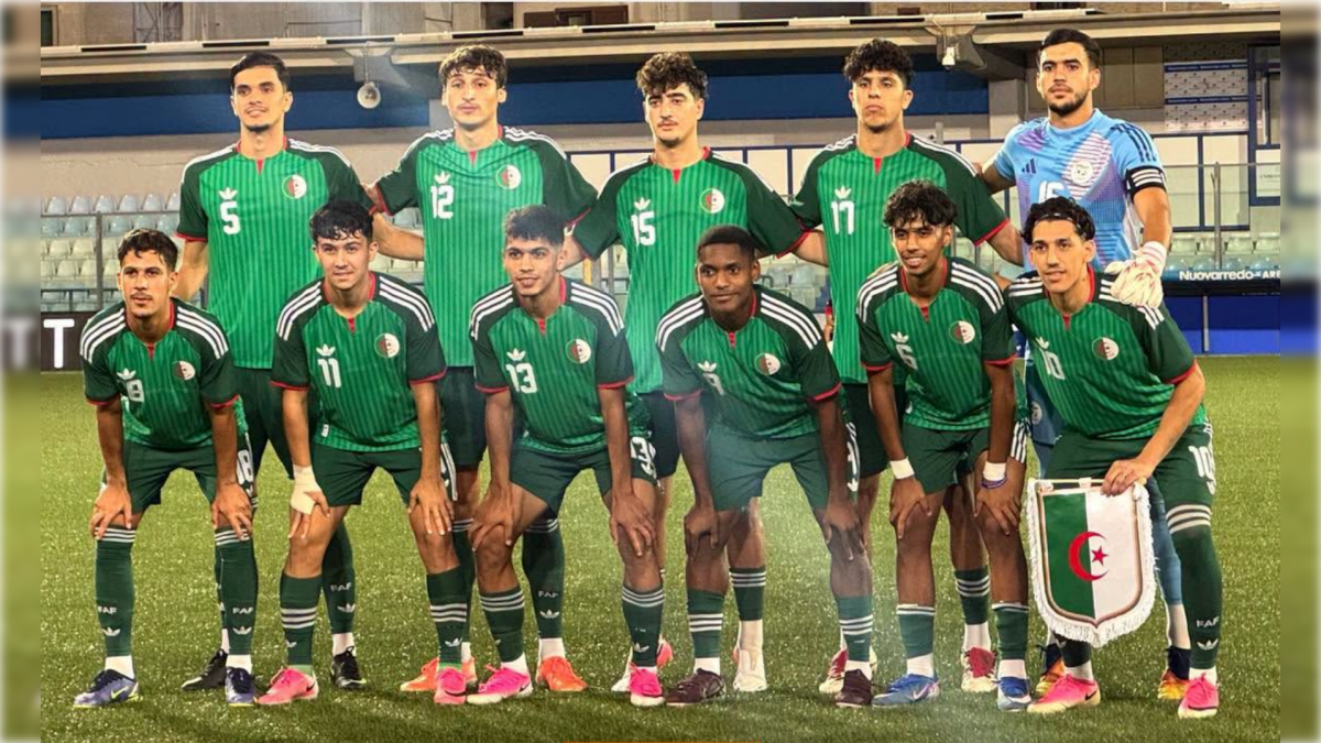 U21 National Team Secures Mediterranean Games Semi-Final Spot
