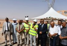 Hassi El Fehoul Activates New 40 MVA Electricity Station