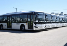 New Buses Enhance Urban Mobility Across Algerian Wilayas