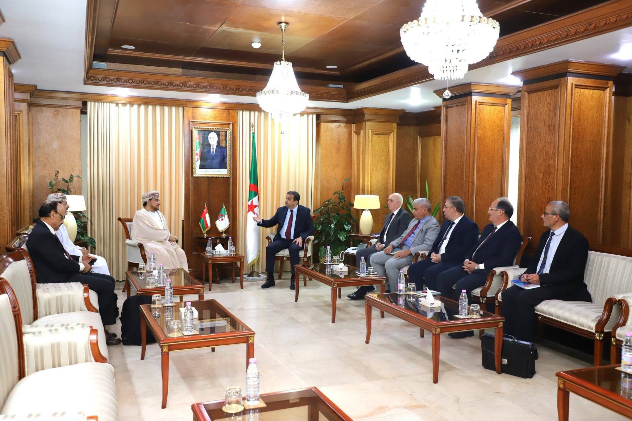 Oman, Algeria Partner to Expand Arzew Fertilizer Plant by 50%