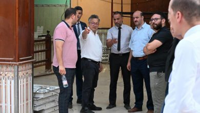 Beni Messous, Dely Ibrahim Residences See Minister's Unannounced Visit