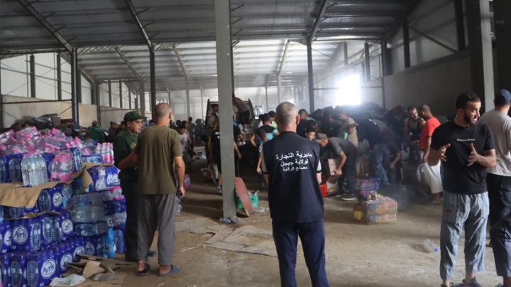 National Unity Foils Destabilization Plots Amidst Fires