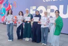 Six Algerian Talents Represent Nation at Moscow Forum