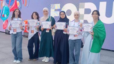 Six Algerian Talents Represent Nation at Moscow Forum