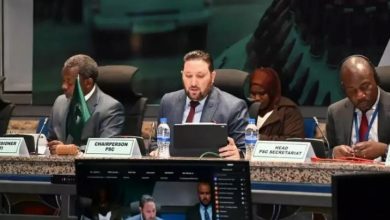 Ambassador Khaled Urges Urgent Action on African Conflicts