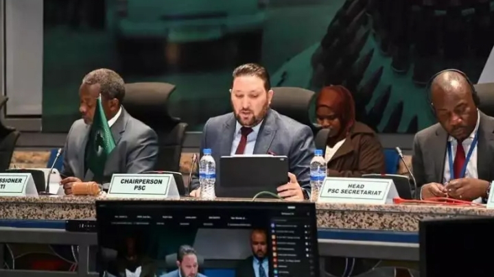 Ambassador Khaled Urges Urgent Action on African Conflicts