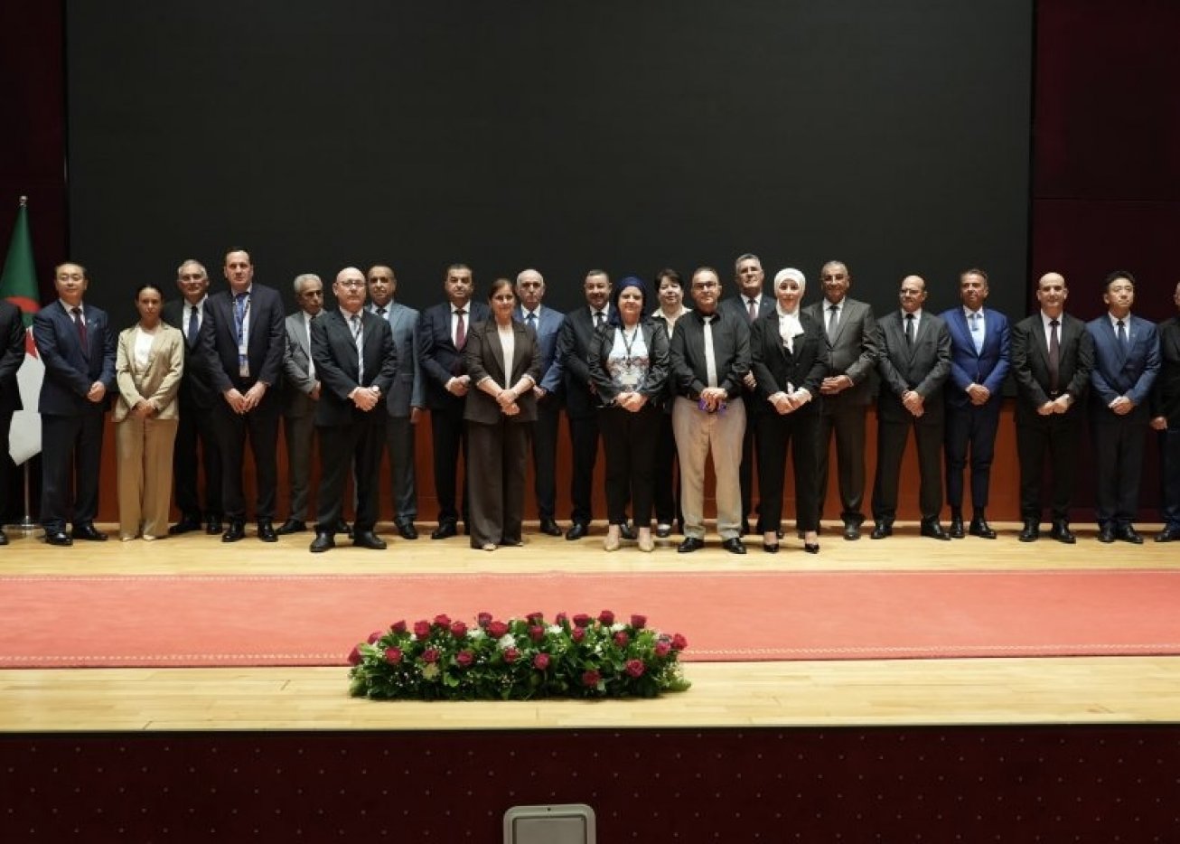 Saipem, CHEC Secure Key Algerian Phosphate Contracts